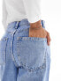 ASOS DESIGN Tall 90's straight jean in bromo