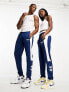 Фото #1 товара Hummel unisex joggers in blue