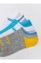 Фото #12 товара Носки для малышей LC WAIKIKI Детские узорные носочки 5 шт.