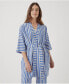 ფოტო #1 პროდუქტის Women's Staycation Short Robe