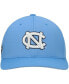 Фото #3 товара Men's Carolina Blue North Carolina Tar Heels Reflex Logo Flex Hat