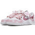 Фото #3 товара Кроссовки Nike Dunk Low Love Walk GS Pink White