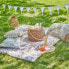 Picknickdecke PICNIC DELUXE Hippie Trail