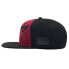 Фото #3 товара KIMI Script 7 Flatbill Snapback Cap