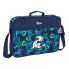 School Satchel El Niño Glassy Navy Blue 38 x 28 x 6 cm