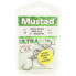 Фото #1 товара Mustad Demon Perfect Offset Circle Hook 1X Strong 39940NP-BN