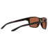 Фото #9 товара мужские солнцезащитные очки вайфареры черные Oakley