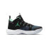 Фото #2 товара Кроссовки стиля Лайфстайл Nike Jordan Jumpman 2020 PF (Черные)