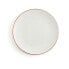 Плоская тарелка Ariane Terra Керамика Бежевый (24 cm) (6 штук)