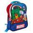 Фото #4 товара Рюкзак для походов Marvel 28x23x9,5 см Avengers Backpack