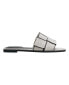 Фото #2 товара Women's Vanelli Square Toe Casual Flat Sandals