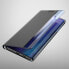 Фото #5 товара Etui pokrowiec do Samsung S24 z magnetyczą klapką New Sleep View Case czarne