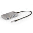 Фото #2 товара StarTech.com 4-Port USB-C Hub W/USB-C Video