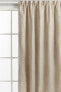 Фото #1 товара 1-pack Wide Blackout Lyocell-blend Curtain
