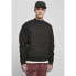 URBAN CLASSICS Sweatshirt Mock Neck Crew Big