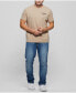 Фото #4 товара Men's Signature Short Sleeve T-shirt