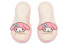 Sanrio x OLD ORDER 美乐蒂联名云朵一字拖鞋 运动拖鞋 男女同款 渐变粉色 / Спортивные тапочки Sanrio x OLD ORDER O2220120