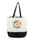 Фото #1 товара Disney 100 Coronado Canvas and Willow Basket Bag