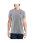 ფოტო #5 პროდუქტის Men's Gray Washington State Cougars Team Comfort Colors Campus Scenery T-shirt