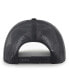 Фото #2 товара Men's Black Providence Friars Trucker Adjustable Hat