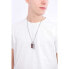 Men´s necklace with pendants DX1245040