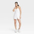 Фото #1 товара Women's Corset Detail Active Dress - JoyLab White XS