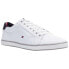 Фото #2 товара TOMMY HILFIGER Canvas Lace Up trainers