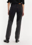 Levi's Premium Original 501 Women's No Stretch Chaps 34 x 30 Black A75010000