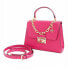 Сумка женская Michael Kors 35S2GNRS5L-CARMINE-PINK Розовый 23 x 16 x 8 cm - фото #1