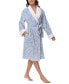 Фото #6 товара Women's 42" Robe