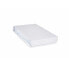 Mattress protector White 200 x 150 cm (6 Units)