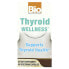 Фото #1 товара Препарат для щитовидной железы Био Нутришн Thyroid Wellness, 60 капсул (вегетарианские)
