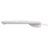 Фото #7 товара Hama Rossano - Full-size (100%) - Wired - USB - Silver - White