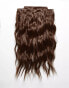 Фото #2 товара Lullabellz 22"" Five Piece Brushed Out Waves Hair Extensions
