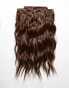 Lullabellz 22"" Five Piece Brushed Out Waves Hair Extensions Светло-Русый - фото #2