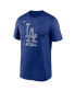 Фото #2 товара Men's Royal Los Angeles Dodgers 2024 MLB World Tour Seoul Series Legend Performance T-shirt