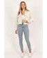 ფოტო #6 პროდუქტის Womens Liliana Double Pocket Jacket