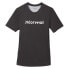 ფოტო #1 პროდუქტის NNORMAL Race Svart short sleeve T-shirt