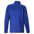 Фото #2 товара Куртка Puma Blaster FullZip для мужчин синяя Casual Athletic Outerwear 58627992