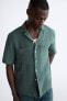 100% LINEN SHIRT