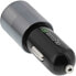 Фото #6 товара InLine USB car charger power-adaptor Quick Charge 3.0 - black