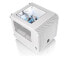 Thermaltake Core V1 Snow Edition - Cube - PC - White - Mini-ITX - SPCC - 14 cm