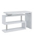 Фото #1 товара Tara Multifunctional Corner Desk with Shelves