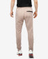 ფოტო #2 პროდუქტის Men's Zip Pocket Fleece Joggers