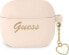 Фото #1 товара Guess Etui ochronne Silicone Charm Collection do AirPods 3 GUA3LSCHSP różowe