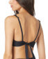 ფოტო #2 პროდუქტის Women's U-Wire Tie-Back Bikini Bra Top