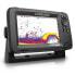 LOWRANCE Hook Reveal 7 50/200 HDI ROW With Transducer And World Base Map