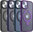 Фото #4 товара Maxximus MX KICKSTAND MAGSAFE IPHONE 14 PLUS 6.7 PURPLE / FIOLETOWY