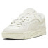 Фото #2 товара Puma 180 Corduroy Lace Up Mens White Sneakers Casual Shoes 39487301