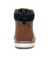 ფოტო #3 პროდუქტის Men's Bevyn Lace-Up Boots